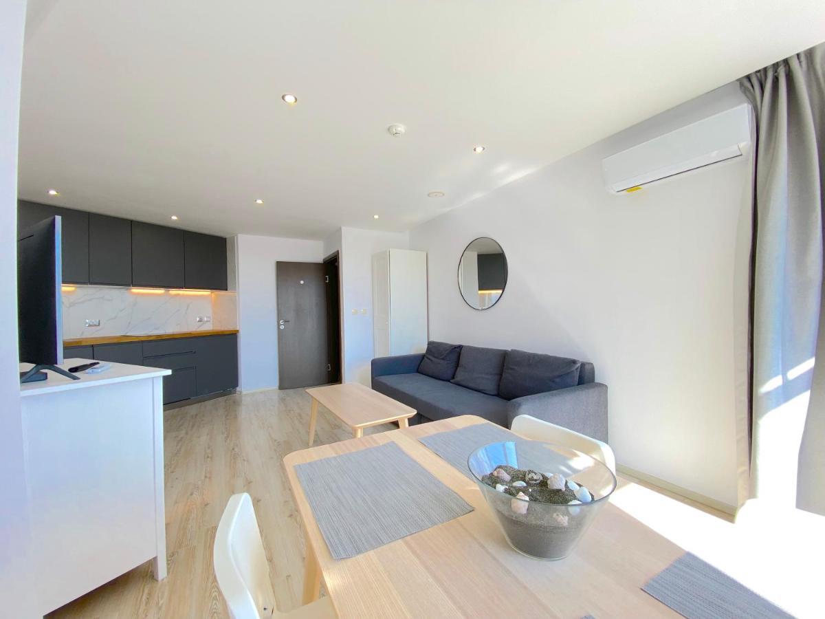 Paradiso Aparthotel - Private Apartment -Bsr-2 Nessebar Exterior foto