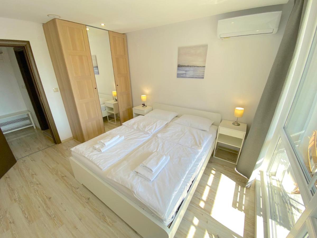 Paradiso Aparthotel - Private Apartment -Bsr-2 Nessebar Exterior foto