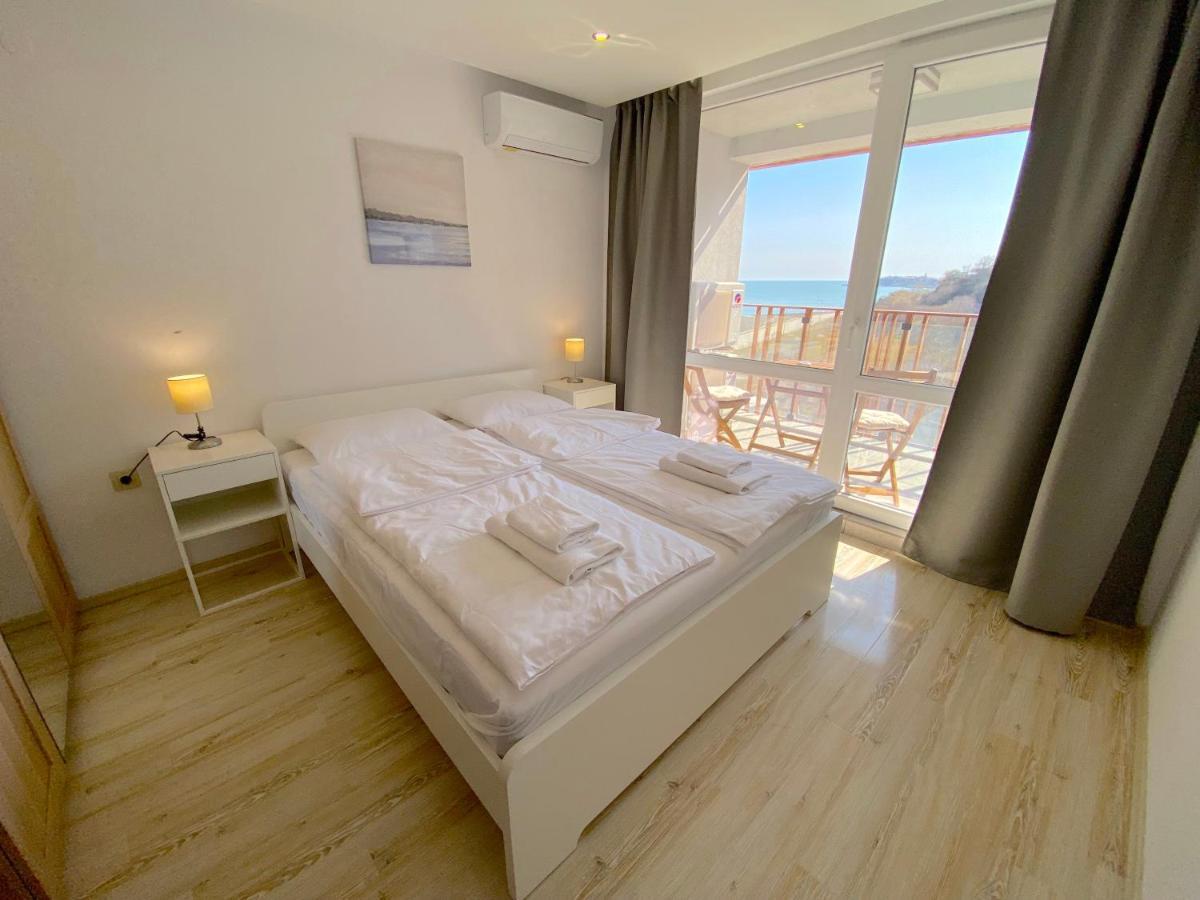 Paradiso Aparthotel - Private Apartment -Bsr-2 Nessebar Exterior foto