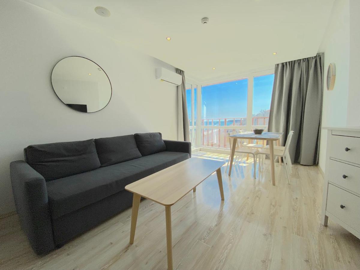 Paradiso Aparthotel - Private Apartment -Bsr-2 Nessebar Exterior foto